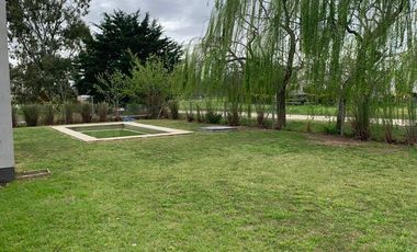 Casa en  Country Lomas de City Bell Alquiler