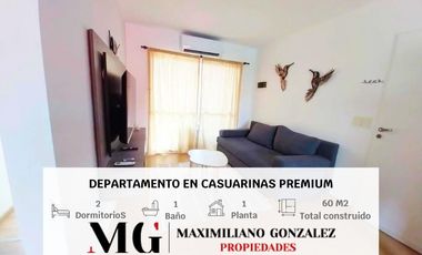 Departamento venta y alquiler Casuarinas Premium Canning