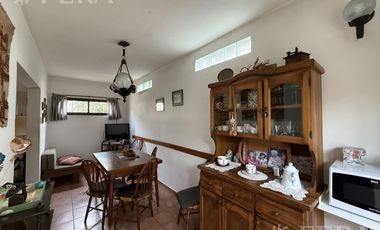 Venta de Casa 3 ambientes en Don Bosco