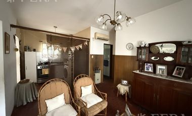 Venta de Casa 3 ambientes en Don Bosco