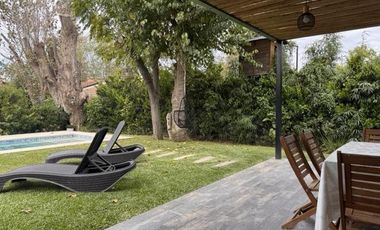 Casa en Nautico Escobar