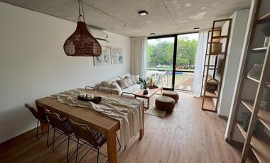 Departamento  en Venta ubicado en General Pacheco, Tigre, Anticipo 30% y saldo 100 cuotas .