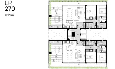 Departamento en  venta