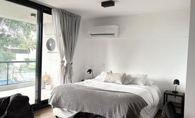 Alquiler Departamento 43 mts balcón terraza  Villa Urquiza