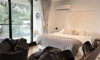 Alquiler Departamento 43 mts balcón terraza  Villa Urquiza