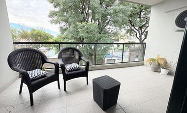 Alquiler Departamento 43 mts balcón terraza  Villa Urquiza