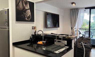 Alquiler Departamento 43 mts balcón terraza  Villa Urquiza