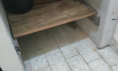 Casa - 1dormitorio - Venta Oportunidad - Vende Gabriel Suarez - Lote amplio