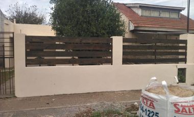 Casa - 1dormitorio - Venta Oportunidad - Vende Gabriel Suarez - Lote amplio