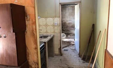Casa - 1dormitorio - Venta Oportunidad - Vende Gabriel Suarez - Lote amplio