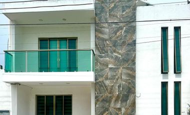 Preciosa Casa en renta amueblada y equipada en Progreso Yucatán