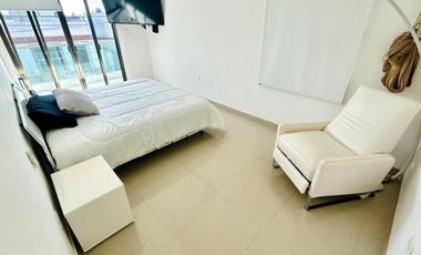 Preciosa Casa en renta amueblada y equipada en Progreso Yucatán