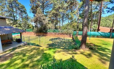 Casa en condominio en venta cerca de la glorieta del Refugio, Avándaro