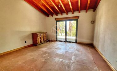 Casa en condominio en venta cerca de la glorieta del Refugio, Avándaro