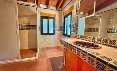 Casa en condominio en venta cerca de la glorieta del Refugio, Avándaro