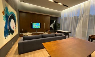 Garden House en Oaks Bosque Real