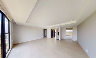 Departamento en Residencial Oaks en Bosque Real, en Renta
