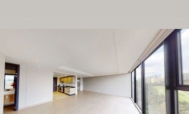 Departamento en Residencial Oaks en Bosque Real, en Renta