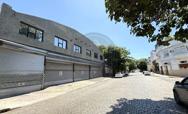 Depósito con oficinas 1900m2 en alquiler - Barracas