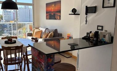 Departamento de 1 dormitorio. 10 entre 40 y 41