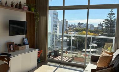 Departamento de 1 dormitorio. 10 entre 40 y 41