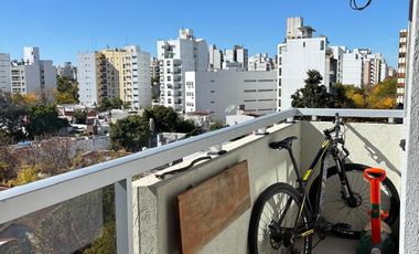 Departamento de 1 dormitorio. 10 entre 40 y 41