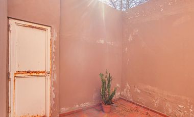 Departamento 2 dormitorios y patio en Barrio Villa Santillán, Santa Rosa, La Pampa