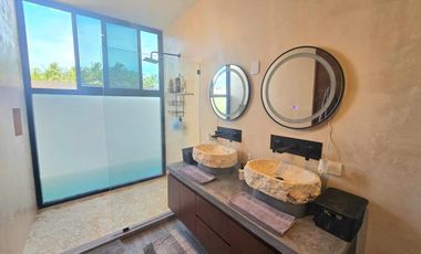 Casa en venta en privada en Chuburná Puerto