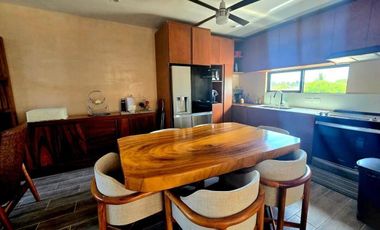 Casa en venta en privada en Chuburná Puerto