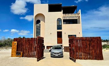 Casa en venta en privada en Chuburná Puerto