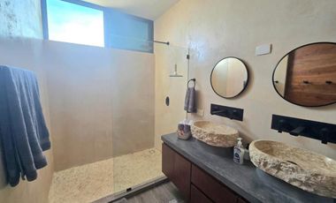 Casa en venta en privada en Chuburná Puerto