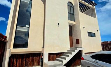 Casa en venta en privada en Chuburná Puerto