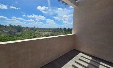 Casa en venta en privada en Chuburná Puerto