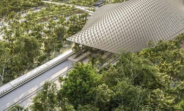 Terreno Industrial en Venta en Konext Parque Industrial, Oncan - Tixkokob