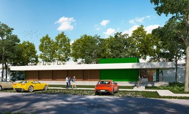 Terreno Industrial en Venta en Konext Parque Industrial, Oncan - Tixkokob