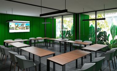 Terreno Industrial en Venta en Konext Parque Industrial, Oncan - Tixkokob