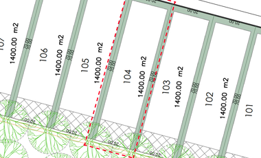 Terreno Industrial en Venta en Konext Parque Industrial, Oncan - Tixkokob