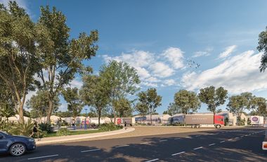 Terreno Industrial en Venta en Konext Parque Industrial, Oncan - Tixkokob