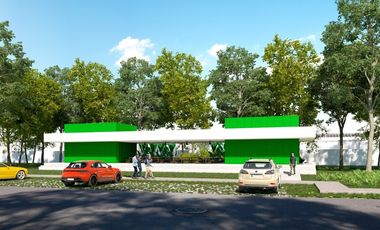 Terreno Industrial en Venta en Konext Parque Industrial, Oncan - Tixkokob