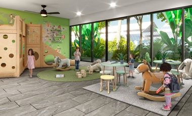 Terreno Industrial en Venta en Konext Parque Industrial, Oncan - Tixkokob