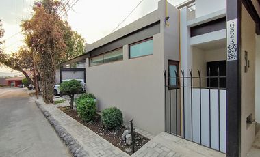 Casa en Condominio en Renta en CLUB DE GOLF MEXICO