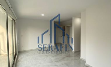 LOFT EN RENTA A 5MIN. DE METRO COPILCO, COYOACAN