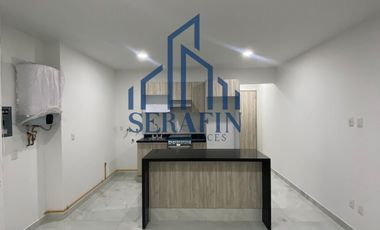 LOFT EN RENTA A 5MIN. DE METRO COPILCO, COYOACAN