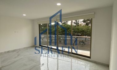 LOFT EN RENTA A 5MIN. DE METRO COPILCO, COYOACAN