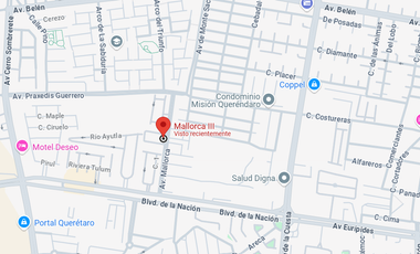 Casa en Venta - Condominio Mallorca - Querétaro.