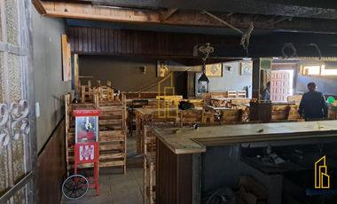 Amplio local comercial en venta