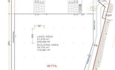 NAVE INDUSTRIAL EN RENTA
