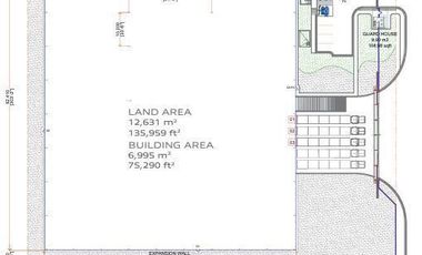 NAVE INDUSTRIAL EN RENTA