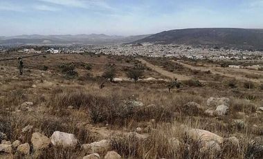 TERRENO  RESIDENCIAL EN VENTA EN MINERAL DE POZOS