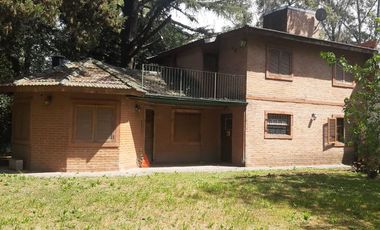 Venta Casa chalet La Bota Maschwitz  apto crédito